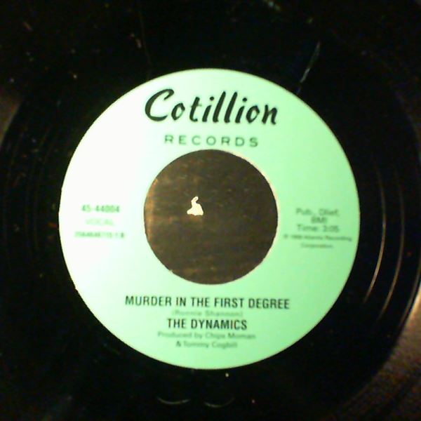 Various Artists — Cotillion Soul 45s 1968-1970