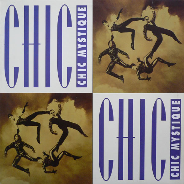 Chic — Chic Mystique (Remixes)