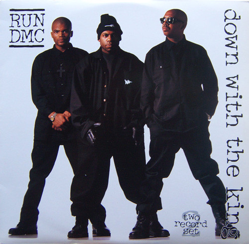 Run-DMC — Down With The King