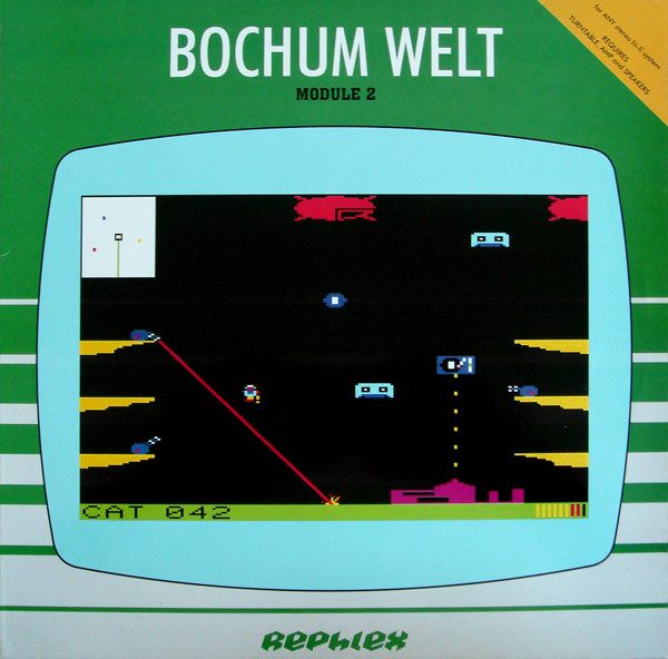 Bochum Welt — Module 2