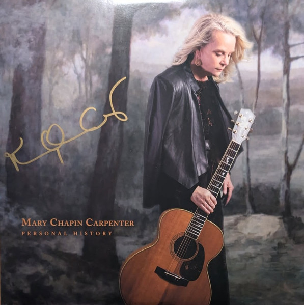 Mary Chapin Carpenter — Personal History