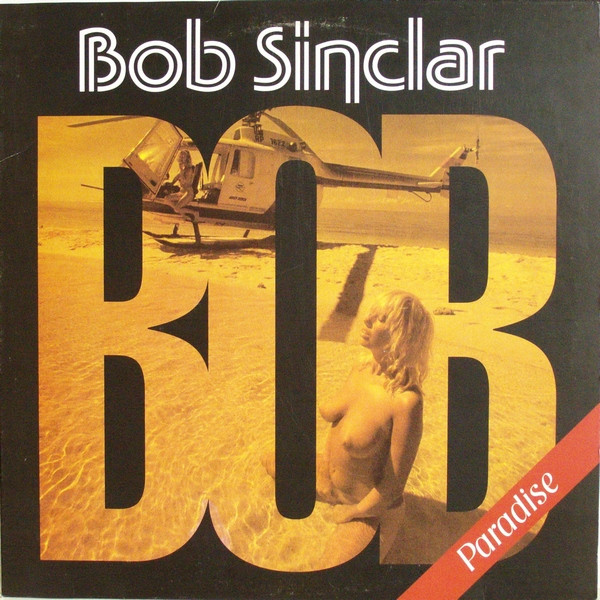Bob Sinclar — Paradise