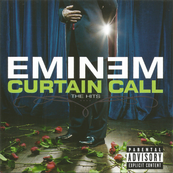 Eminem — Curtain Call - The Hits