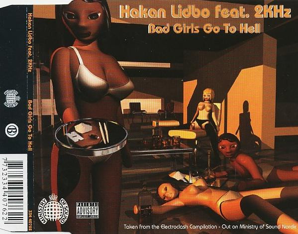 Håkan Lidbo — Bad Girls Go To Hell