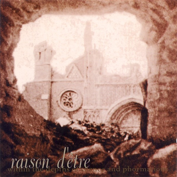 raison d'être — Within The Depths Of Silence And Phormations