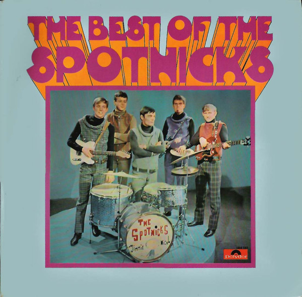 The Spotnicks — The Best Of Spotnicks