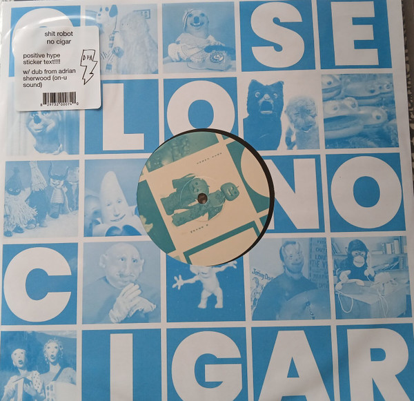 Shit Robot — No Cigar Релиз 2025