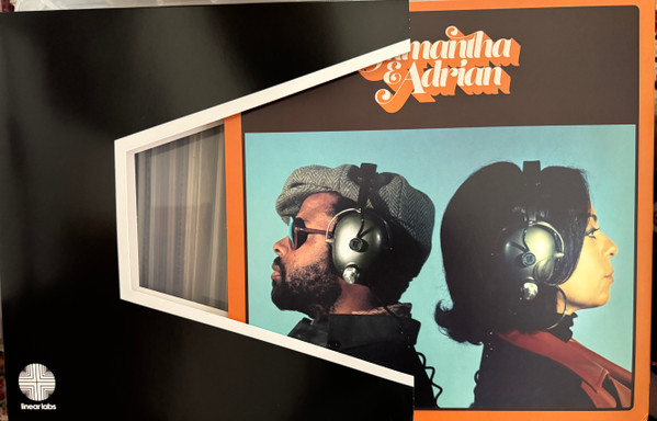 Samantha Schmutz & Adrian Younge — Samantha & Adrian