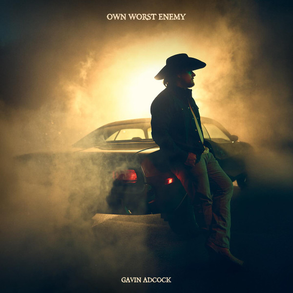 Gavin Adcock — Own Worst Enemy