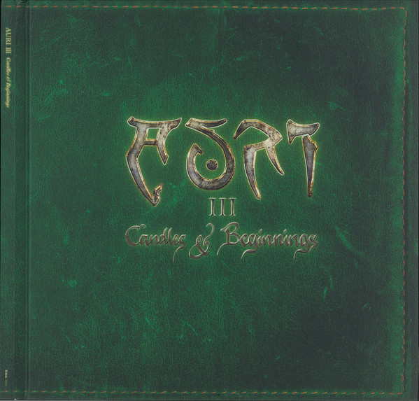 Auri — III (Candles & Beginnings)