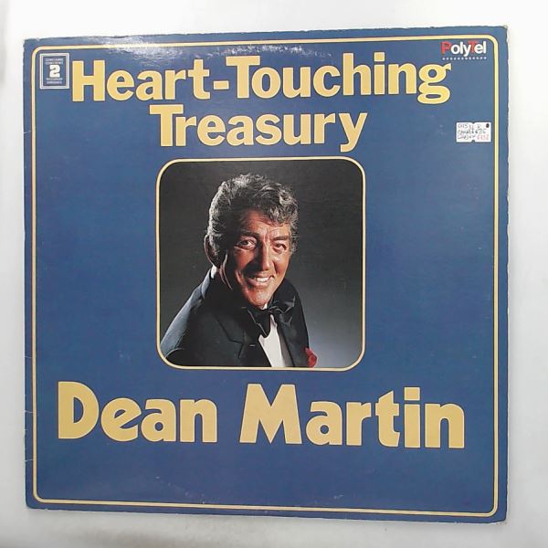 Martin Dean — Heart-Touching Treasury (Heart Touching Love Songs)