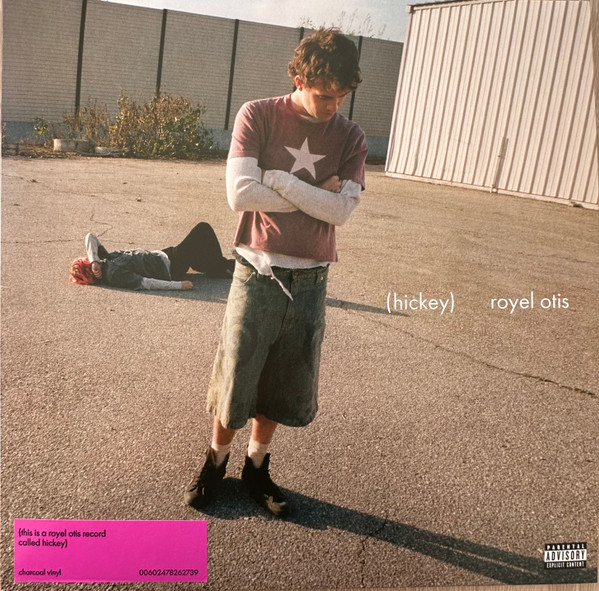 Royel Otis — (Hickey)