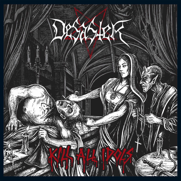 Desaster — Kill All Idols