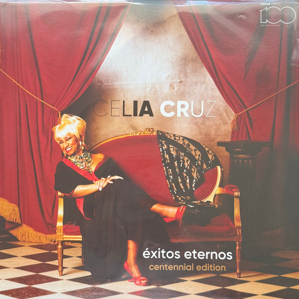 Celia Cruz — Éxitos Eternos: Centennial Edition