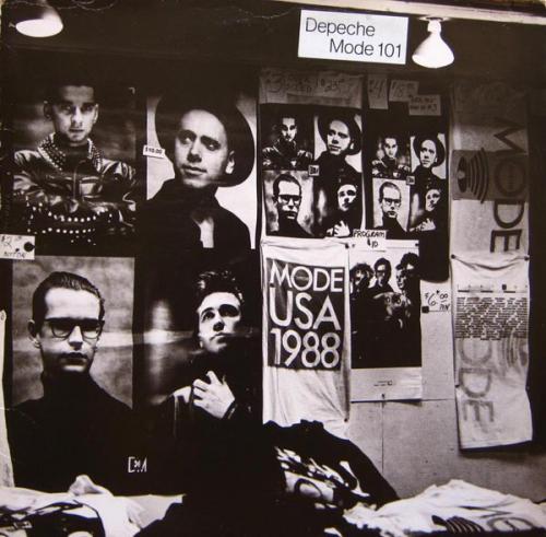 Depeche Mode — LIVE