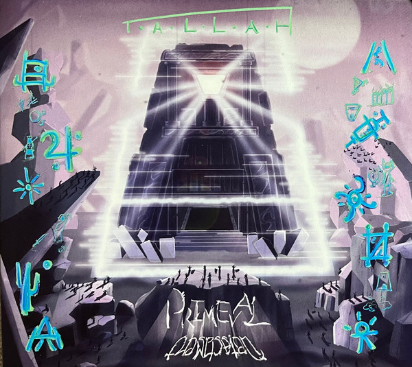 Tallah — Primeval: Obsession // Detachment