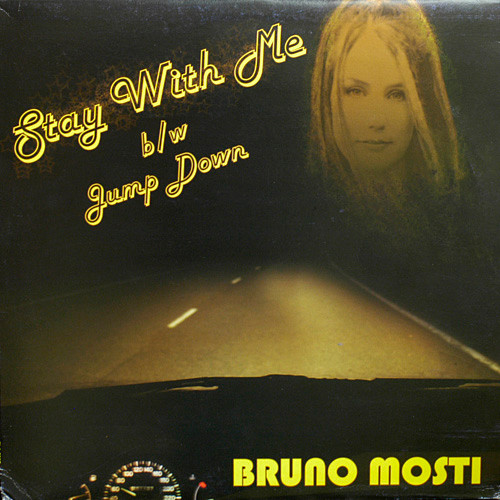 Bruno Mosti — Stay With Me