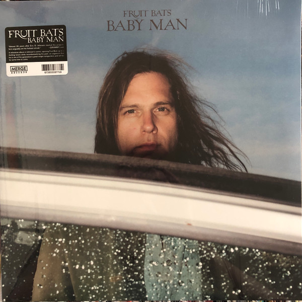 Fruit Bats — Baby Man