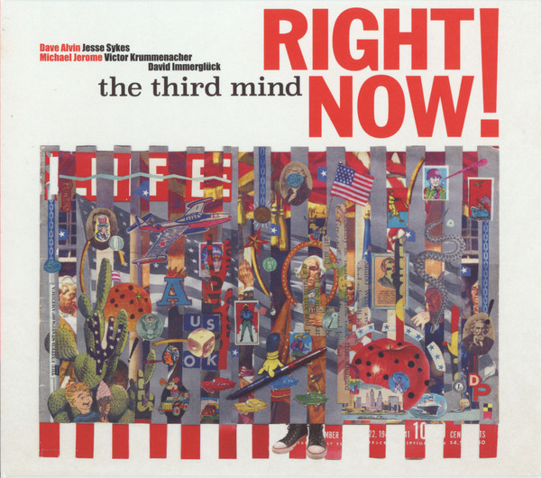 The Third Mind — Right Now!