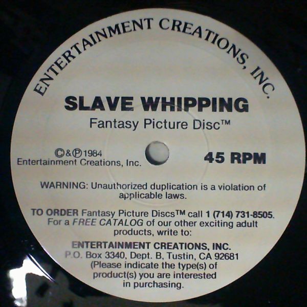 Various Artists — Slave Whipping