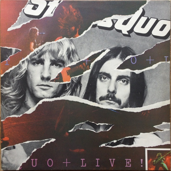Status Quo — Live