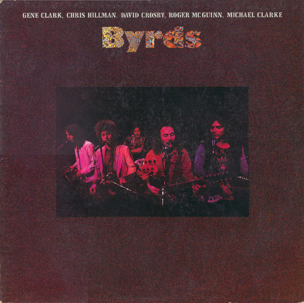 The Byrds — Byrds