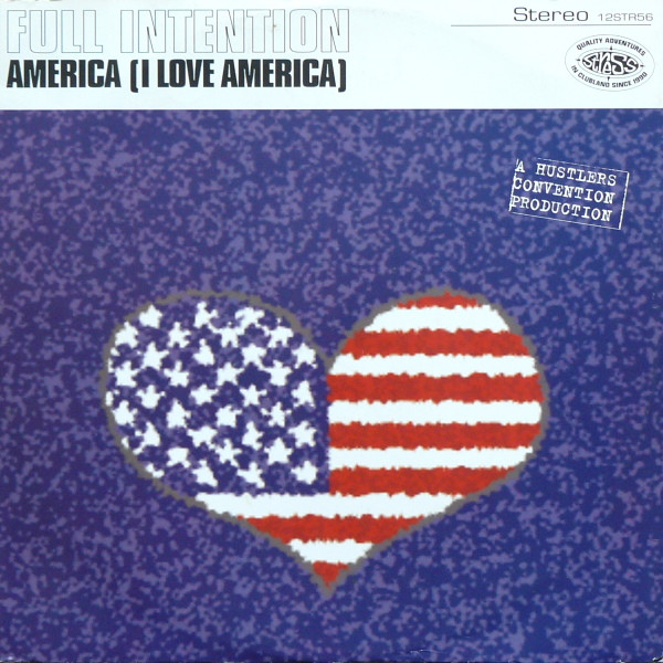 Full Intention — America (I Love America)