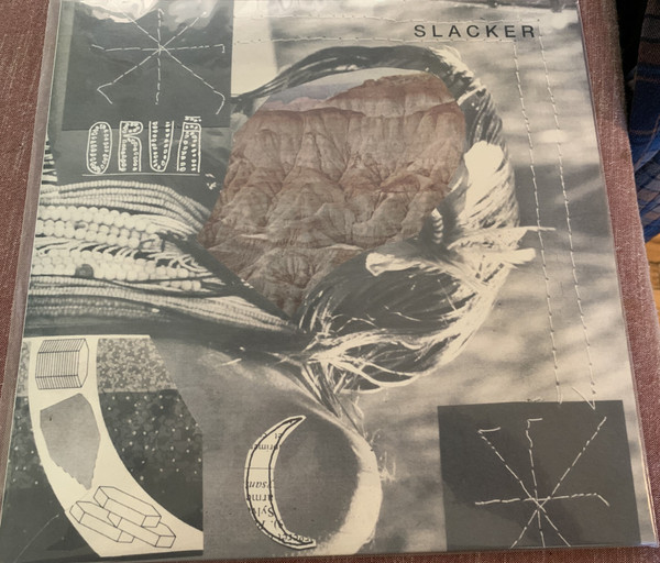Orua — Slacker Релиз 2025
