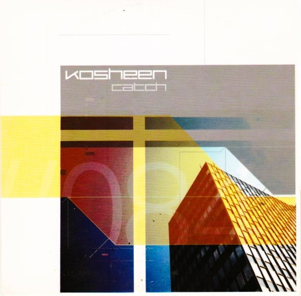Kosheen — Catch