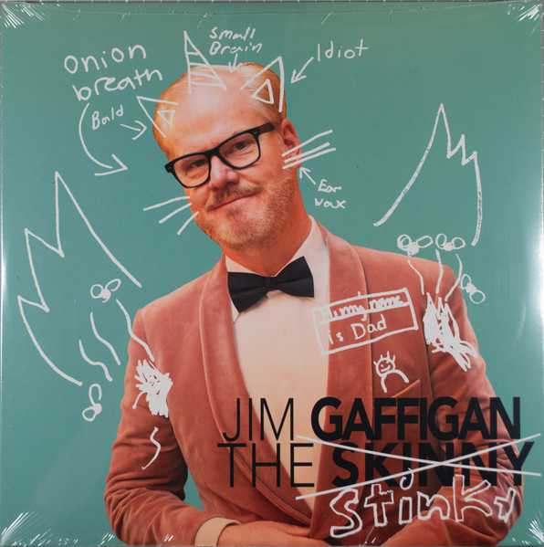 Jim Gaffigan — The Skinny Релиз 2025