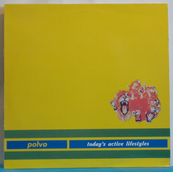 Polvo — Today's Active Lifestyles