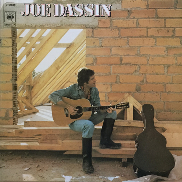Joe Dassin — Joe Dassin