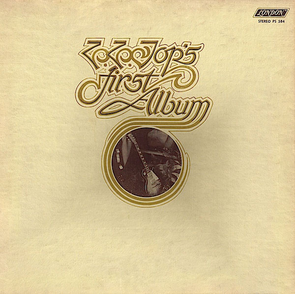 ZZ Top — First Album