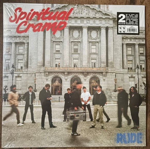 Spiritual Cramp — Rude