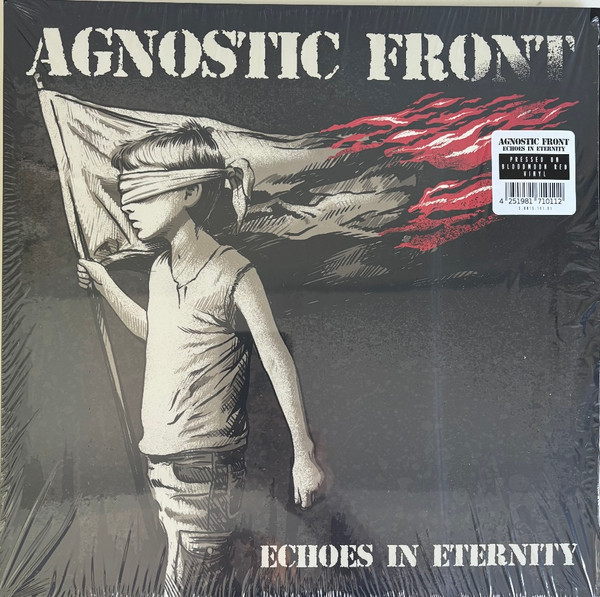 Agnostic Front — Echoes In Eternity