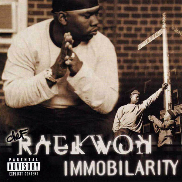 Raekwon — Immobilarity