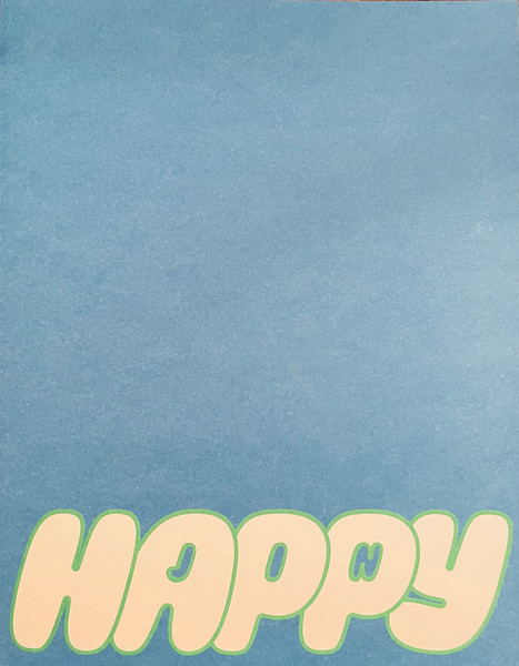Jin — Happy