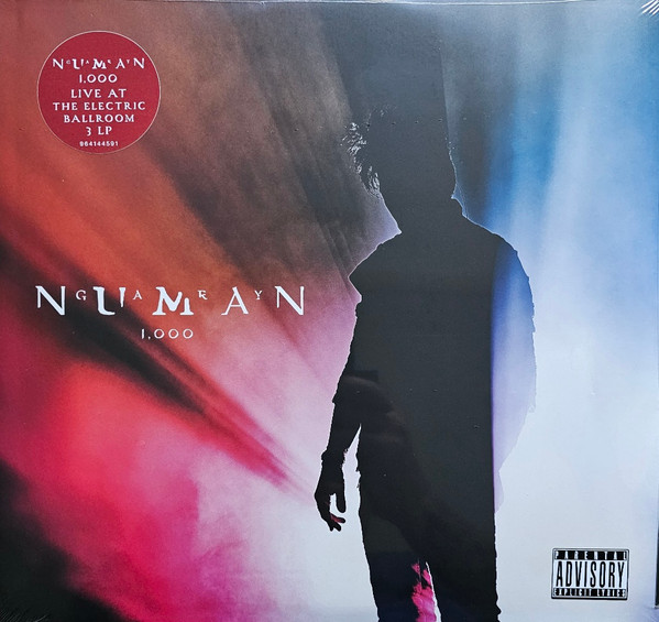 Gary Numan — 1,000 (Live At The Electric Ballroom)