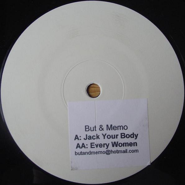But & Memo — Jack Your Body