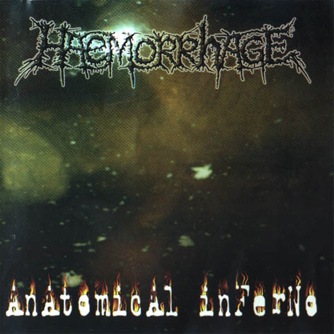 Haemorrhage — Anatomical Inferno