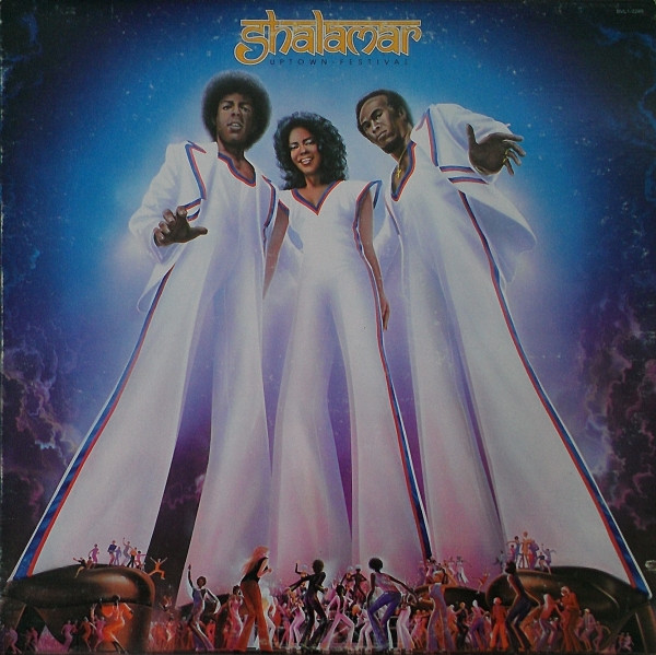 Shalamar — Uptown Festival