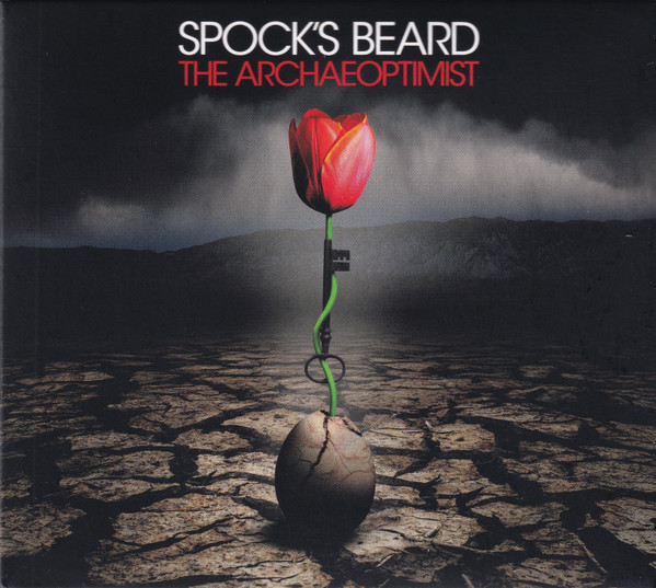 Spock's Beard — The Archaeoptimist