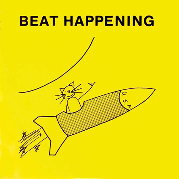 Beat Happening — Beat Happening