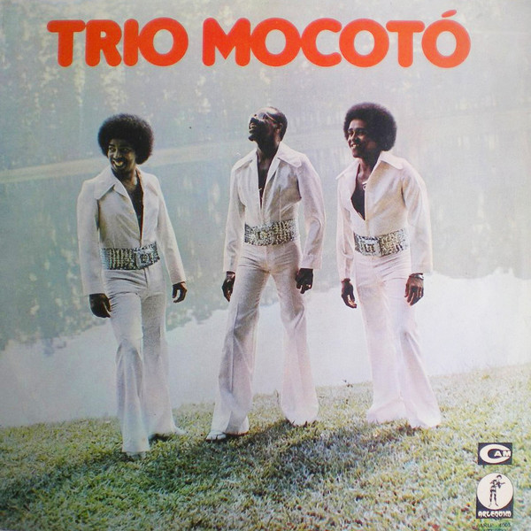 Trio Mocotó — The Brasilian Sound