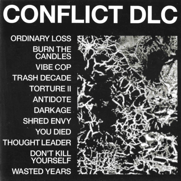 HEALTH — Conflict DLC