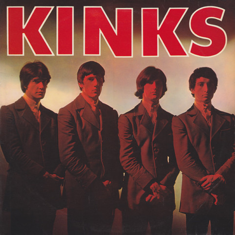 The Kinks — Kinks