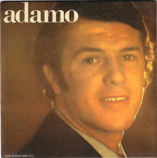 Adamo (Adamo Salvatore) — Same