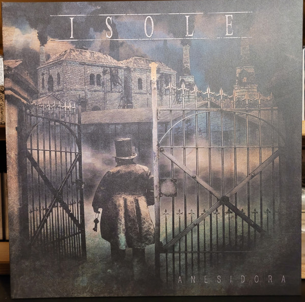 ISOLE — ANISIDORA
