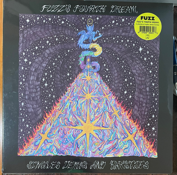 Fuzz — Fuzz’s Fourth Dream