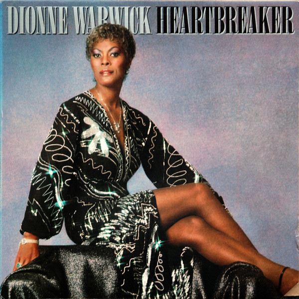 Dionne Warwick — Heartbreaker